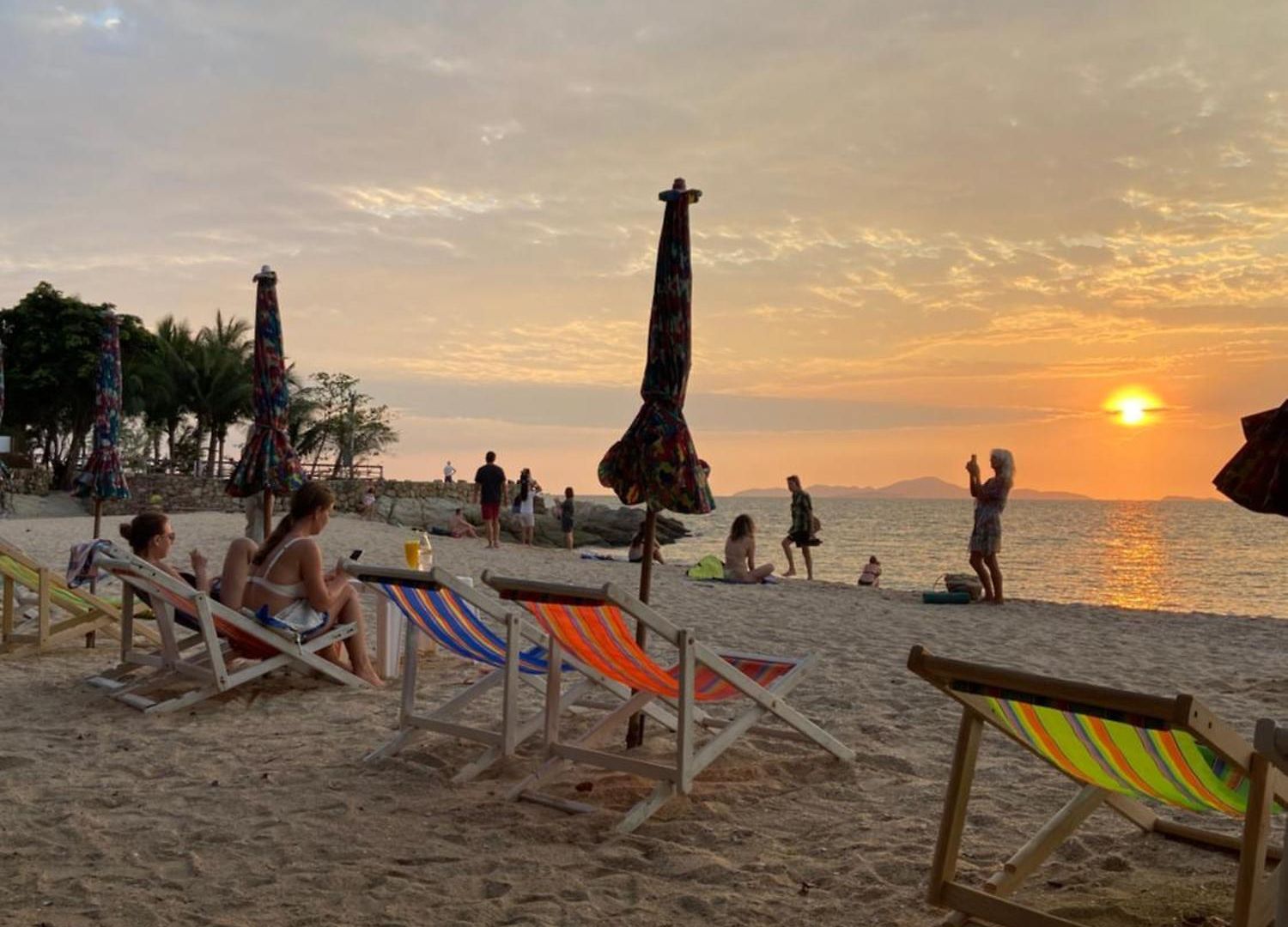 Amazing Cozy Seaview Pattaya