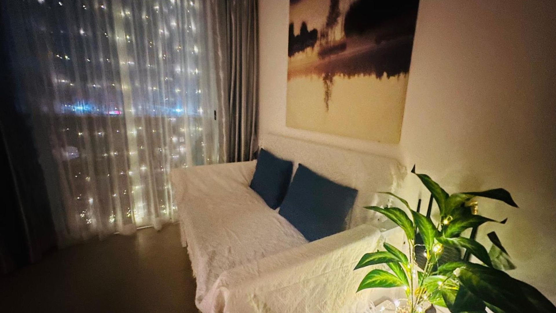 Center Luxurious Garden 2 Apartment *
