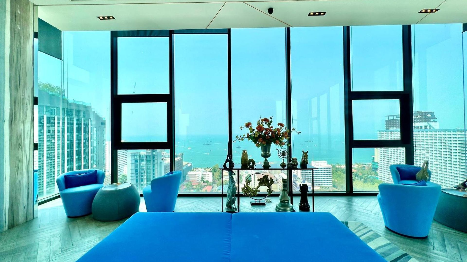 Sea View @the Base อพาร์ทเม้น