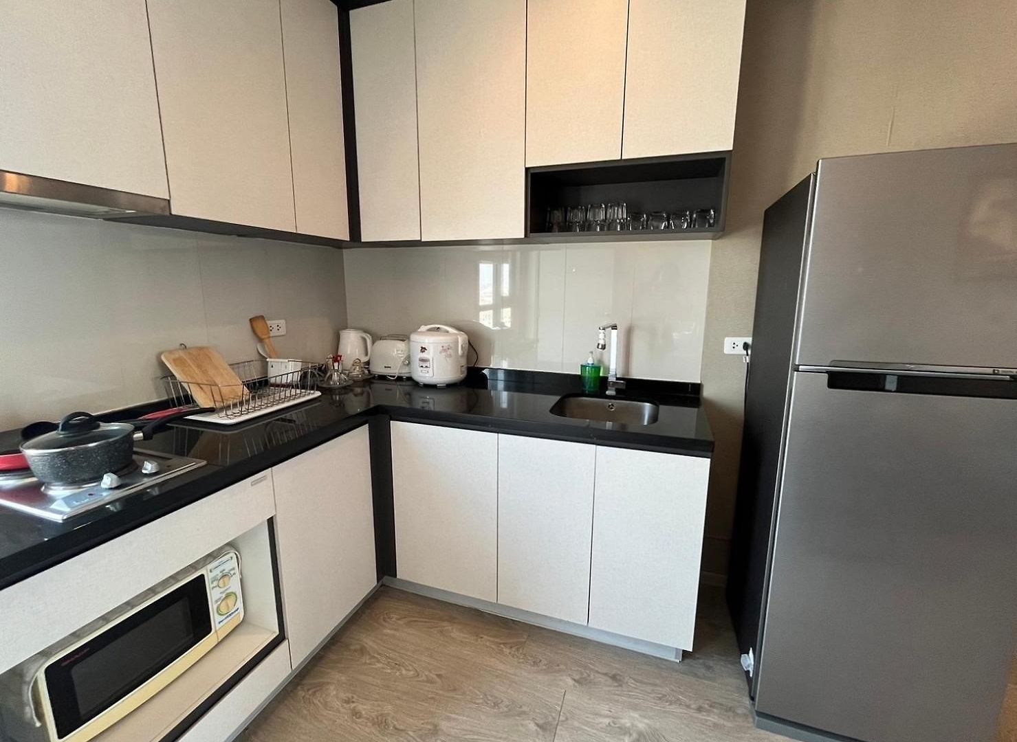 อพาร์ทเม้น Sea View 2 Bed @