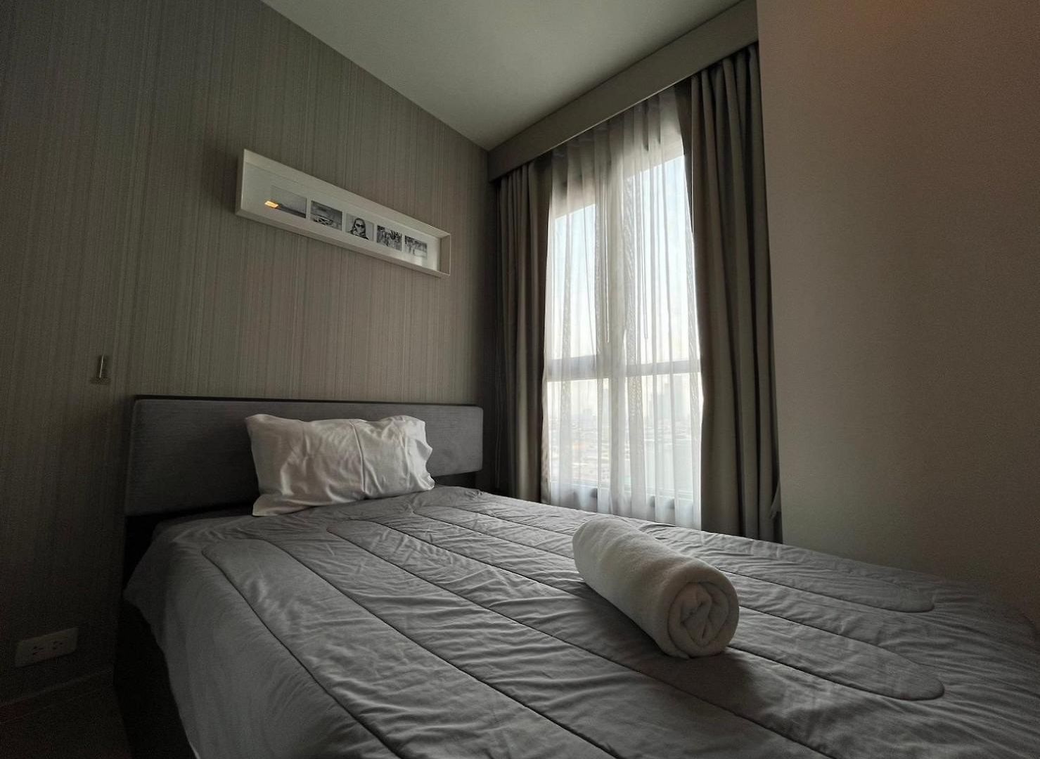 อพาร์ทเม้น Sea View 2 Bed @ *