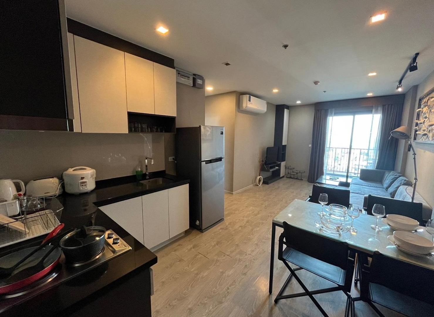 อพาร์ทเม้น Sea View 2 Bed @ Pattaya