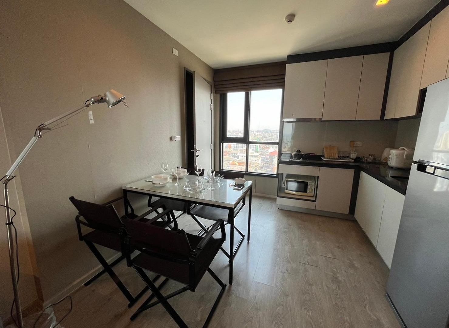 อพาร์ทเม้น Sea View 2 Bed @