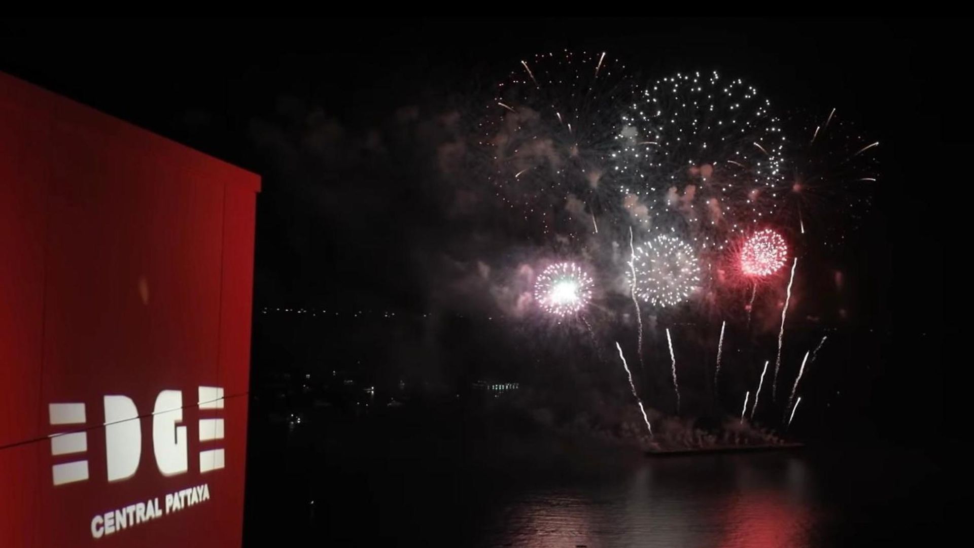 Edge By Thida อพาร์ทเม้น Pattaya