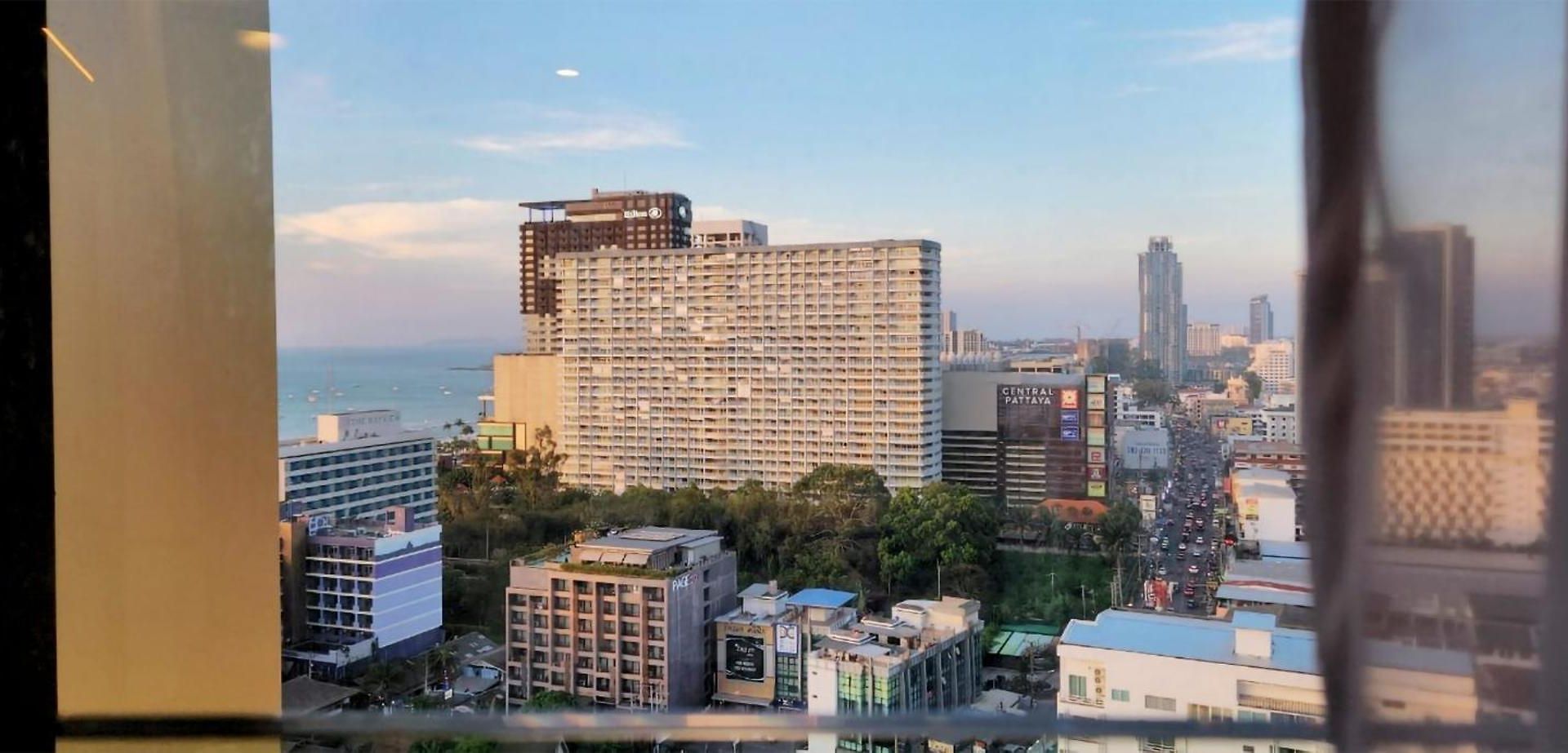 Edge By Thida * Pattaya