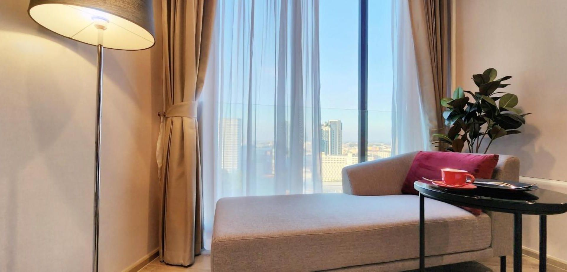 Edge By Thida อพาร์ทเม้น Pattaya