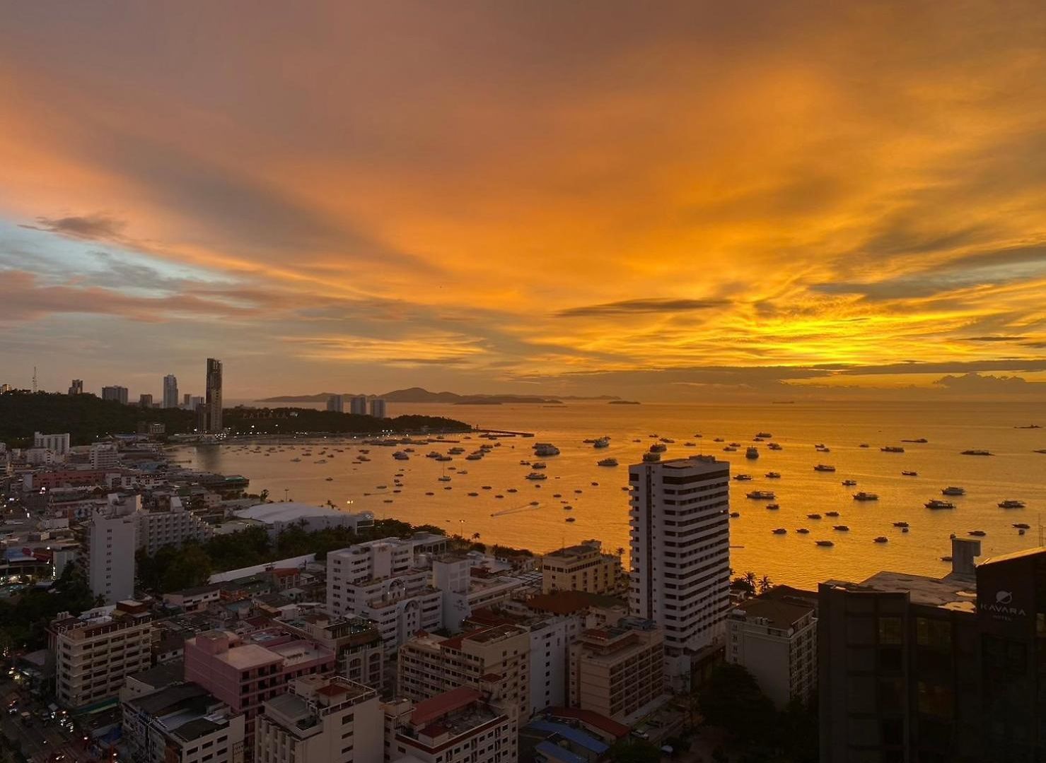 Edge By Thida Pattaya