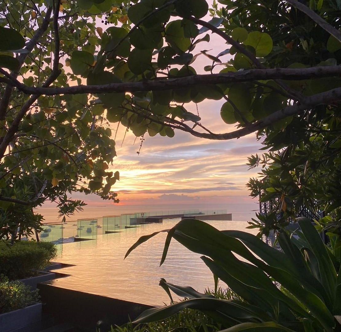 อพาร์ทเม้น Edge By Thida