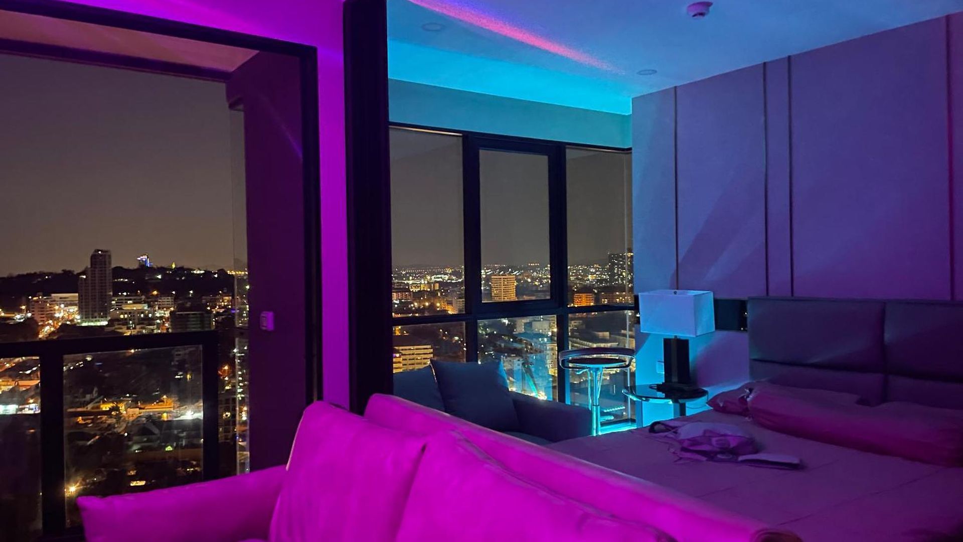 The Panora Apartment