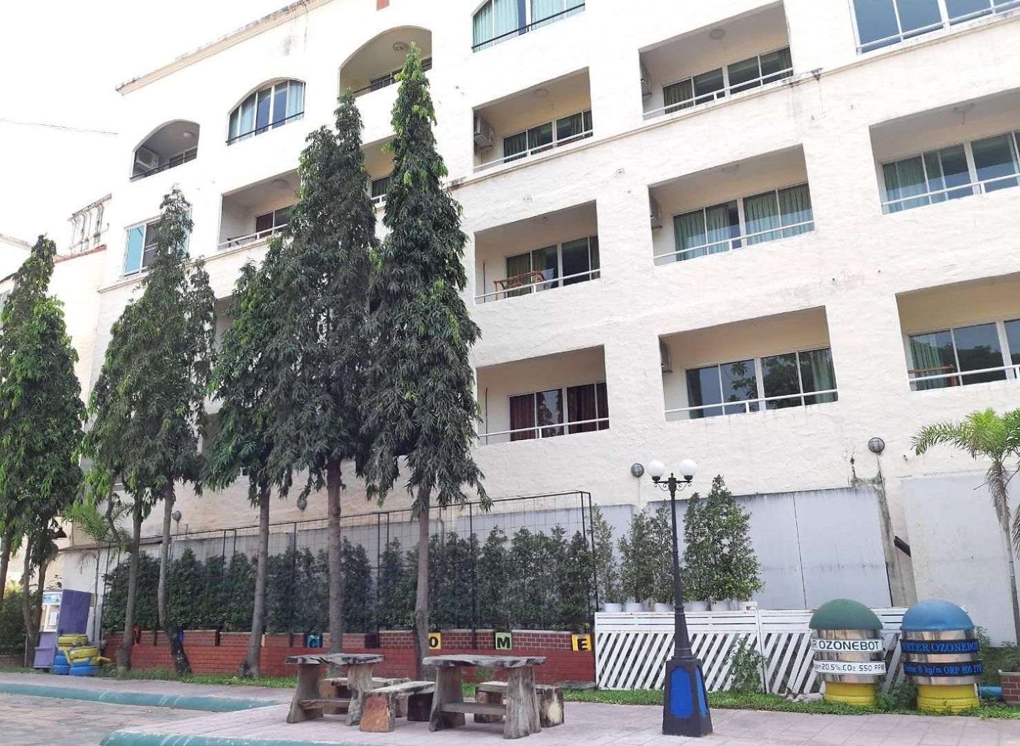 Welnez World Apartment