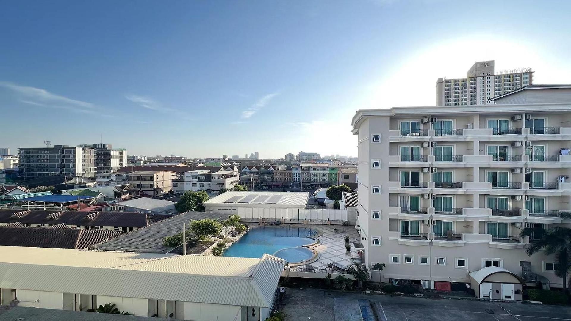 Center By K2 * Pattaya