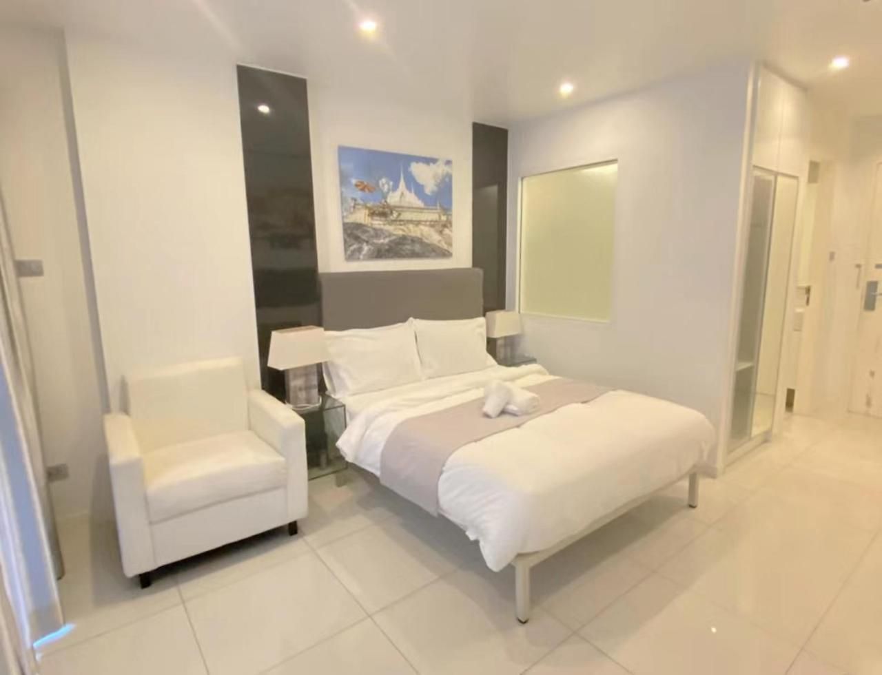 Center By K2 อพาร์ทเม้น Pattaya