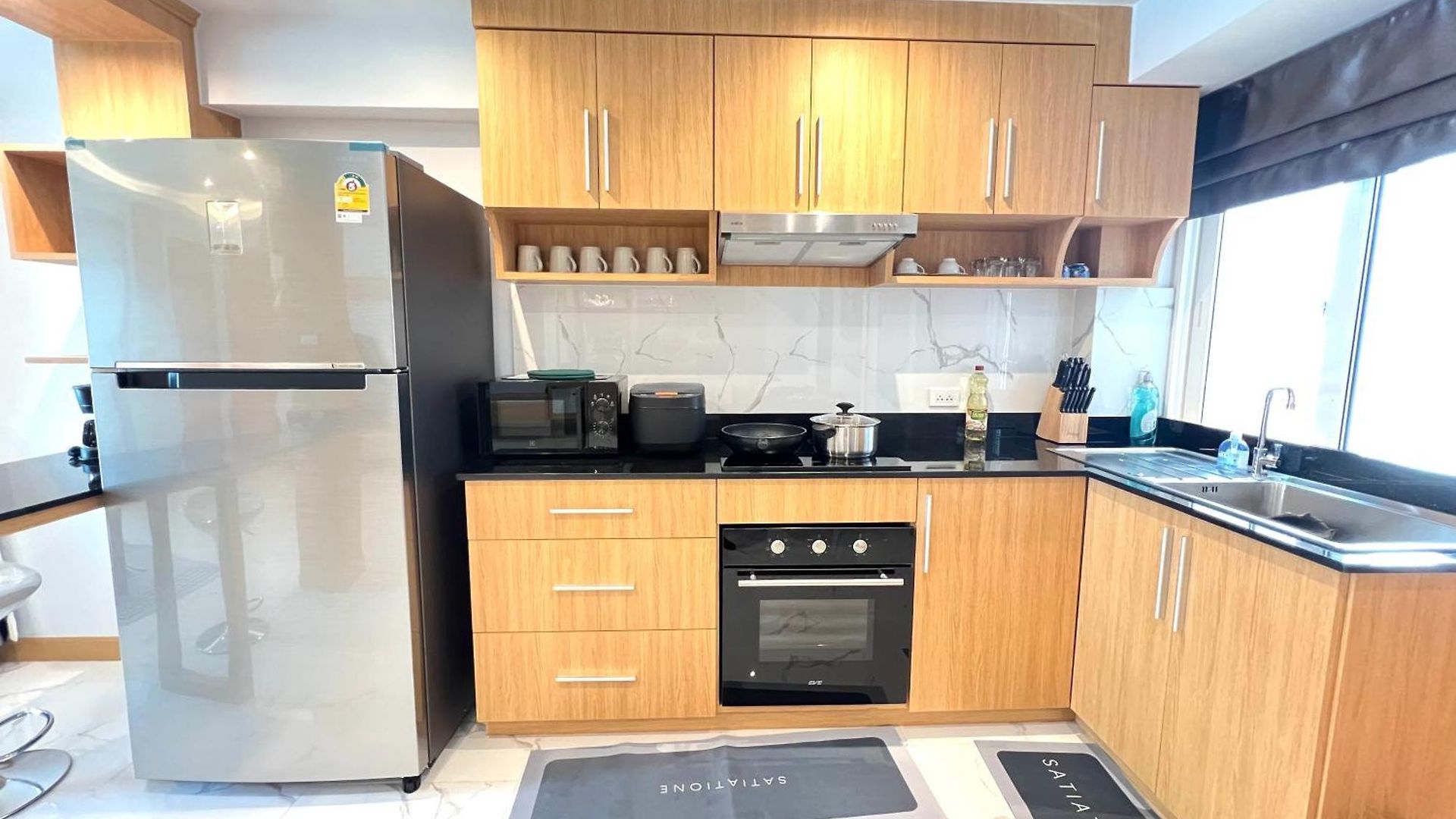 House- 171, Private Pool 4 Bed5bath Near Walking St, Bbq Pattaya