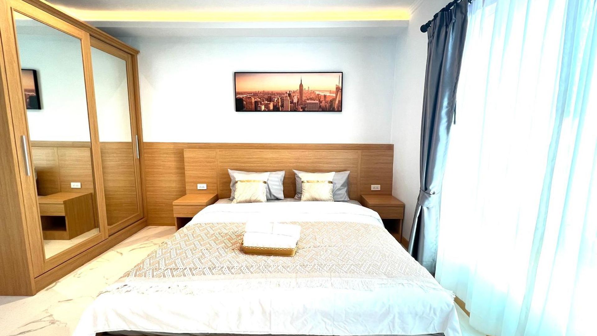 House- 171, Private Pool 4 Bed5bath Near Walking St, Bbq