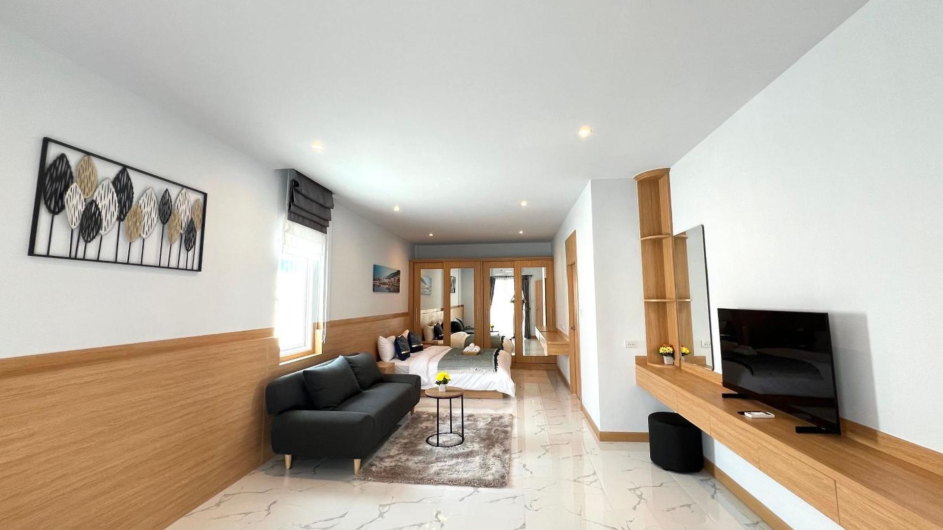 House- 171, Private Pool 4 Bed5bath Near Walking St, Bbq