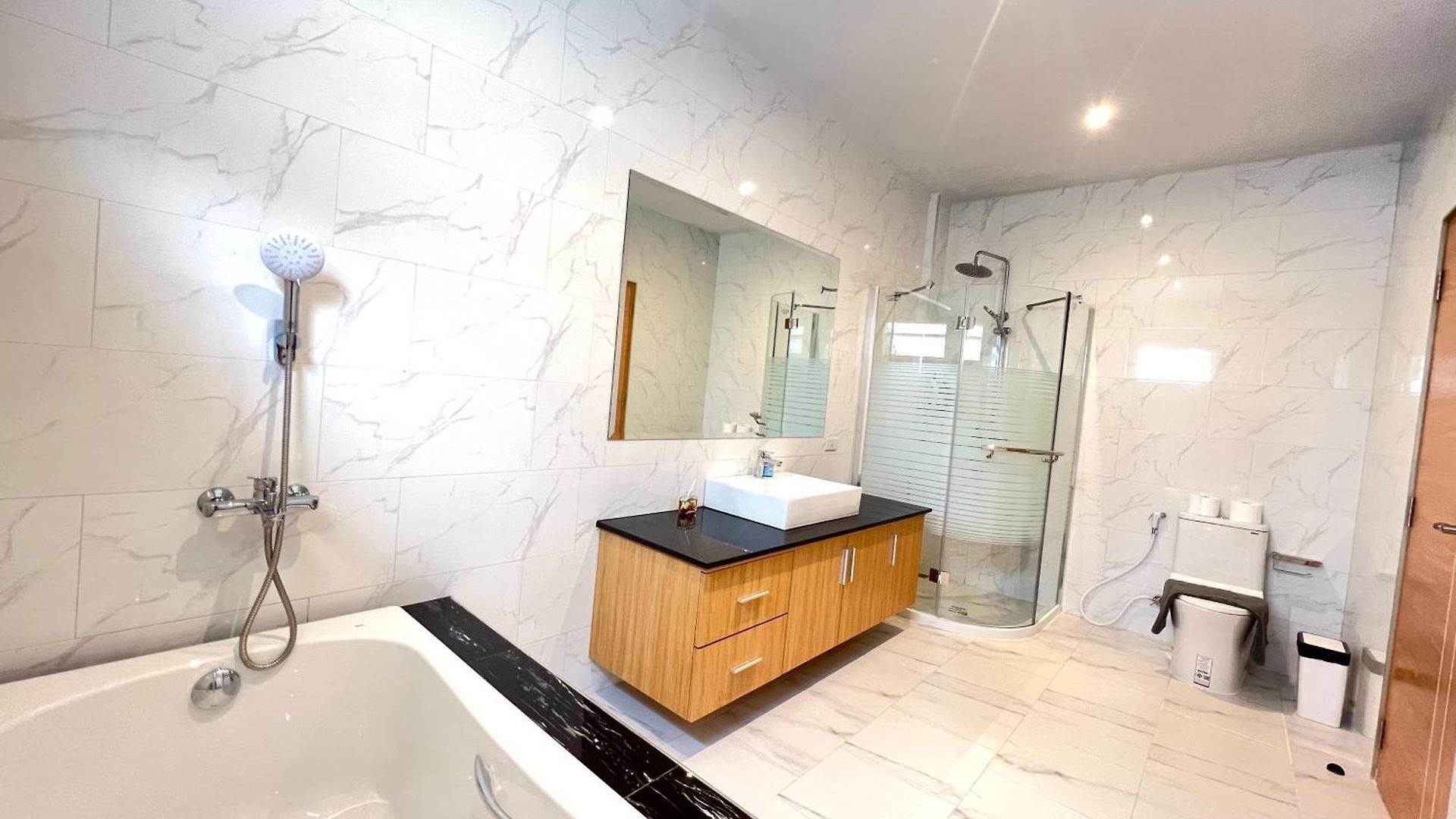 House- 171, Private Pool 4 Bed5bath Near Walking St, Bbq * Pattaya