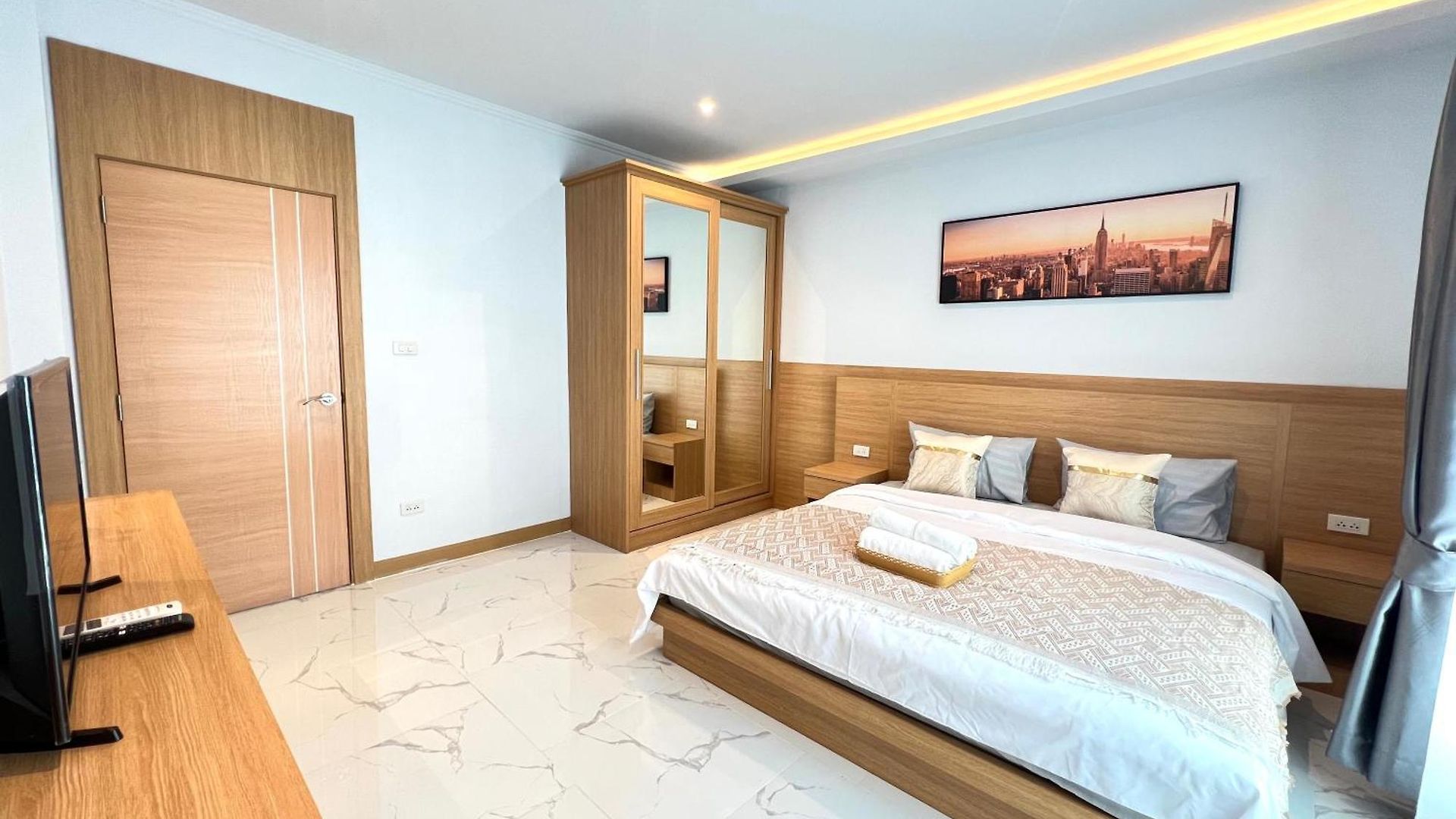 House- 171, Private Pool 4 Bed5bath Near Walking St, Bbq วิลล่า