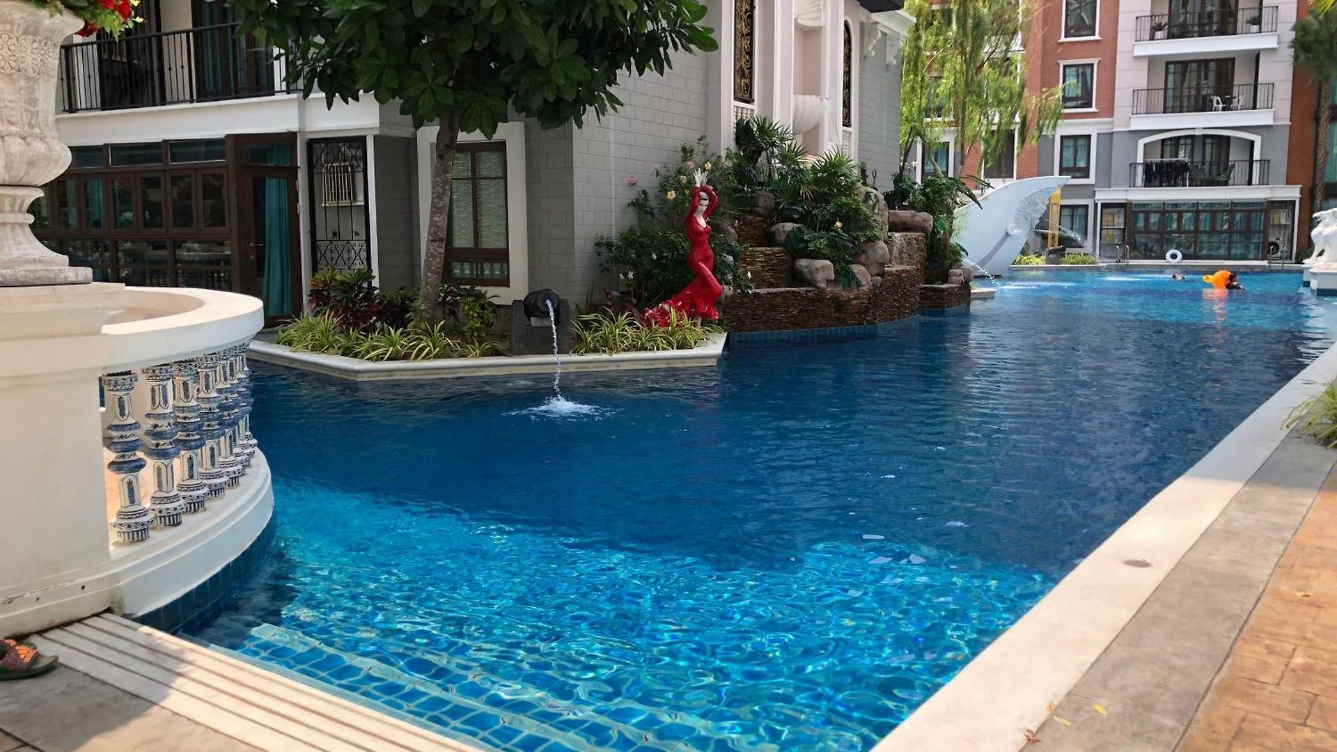 Espana Sai2 * Pattaya