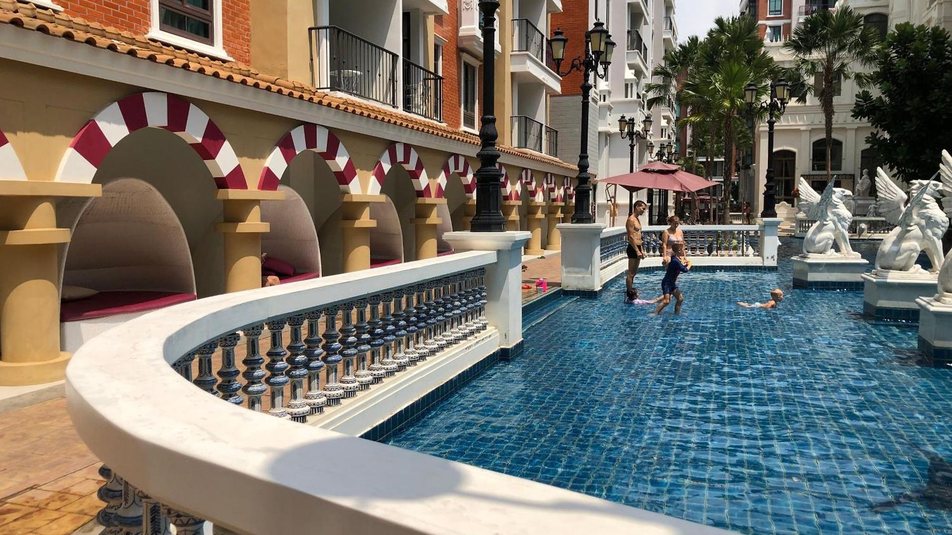 Espana Sai2 อพาร์ตโฮเทล Pattaya