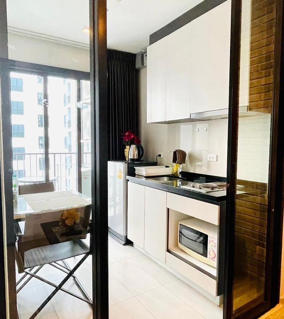 อพาร์ทเม้น The Base 290 By Numam *