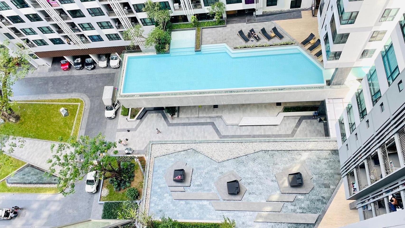 อพาร์ทเม้น The Base 290 By Numam *
