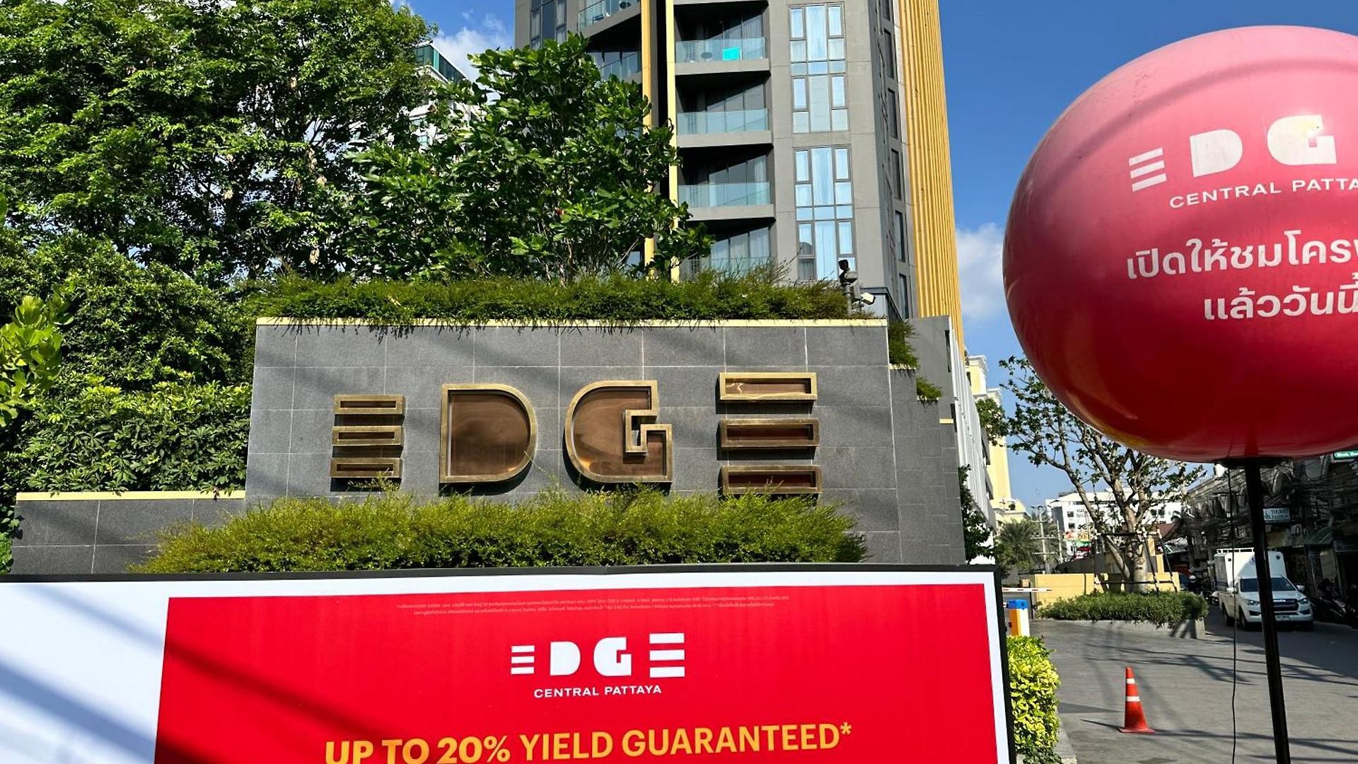 Edge Pattaya