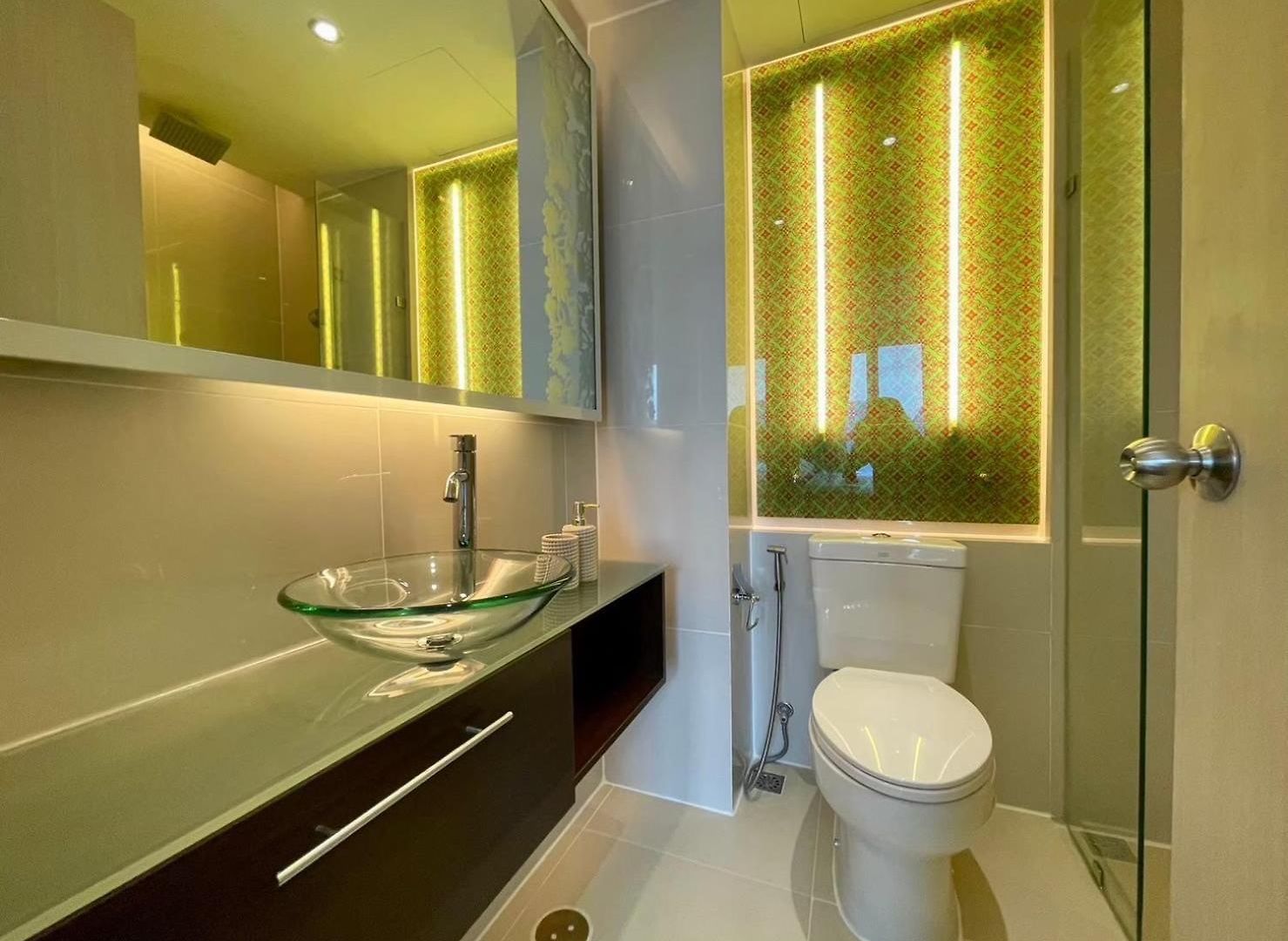 บ้านพัก Grande Caribbean แกรนด์แคริบเบียน จอมเทียน *