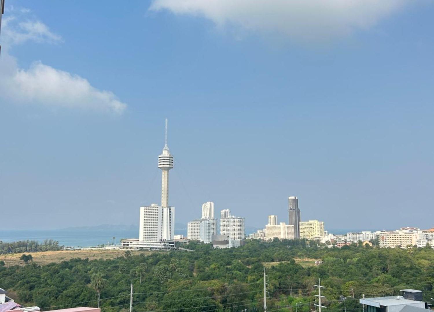 อพาร์ทเม้น Mina View 2 Pattaya