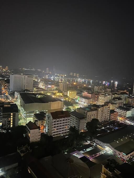 อพาร์ทเม้น New The Base R441 Pattaya
