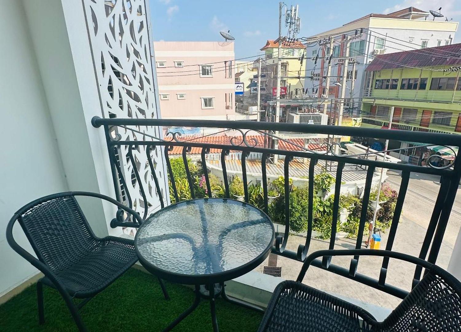 Center Luxurious Garden 2 * Pattaya
