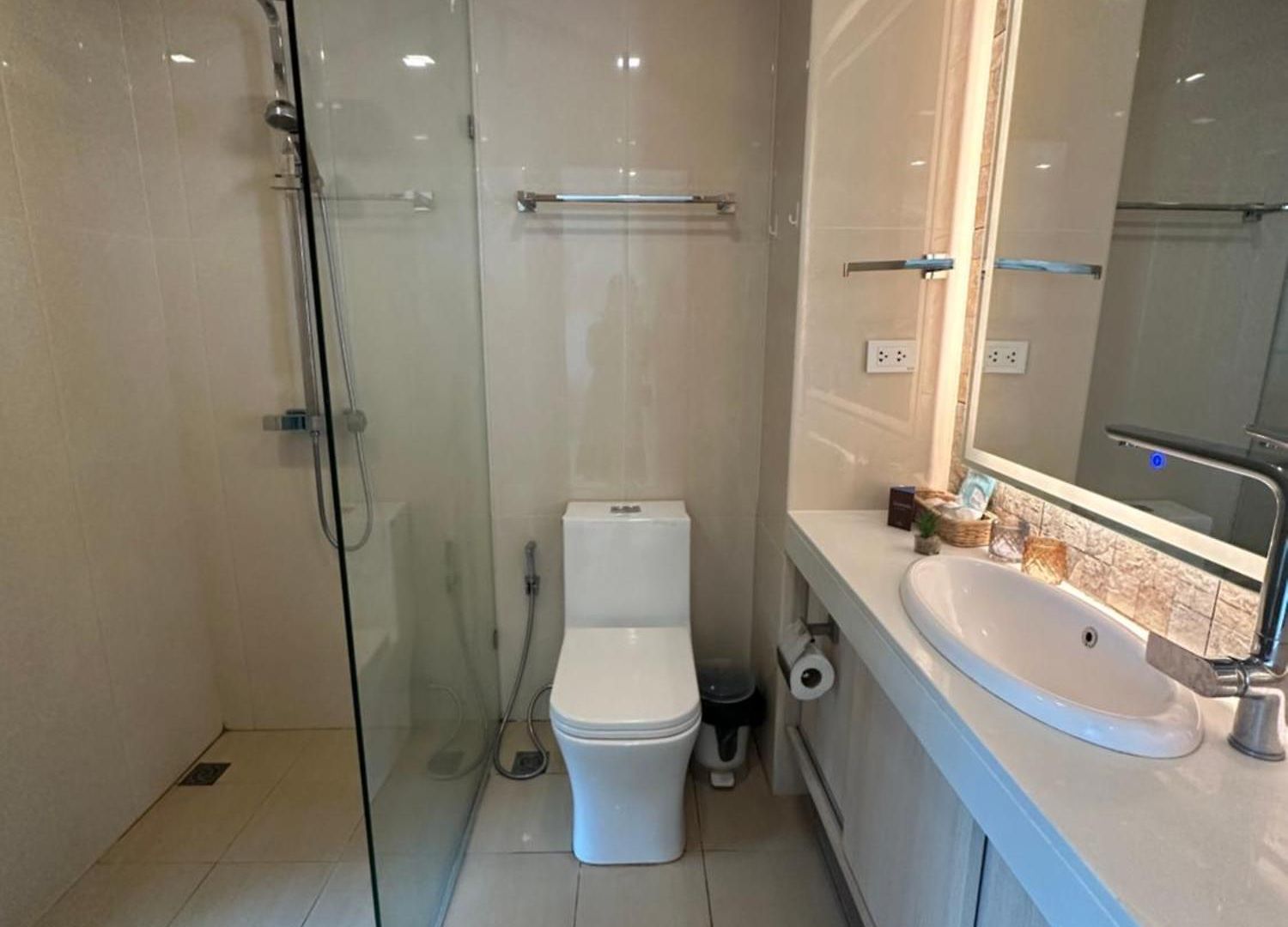 Center Luxurious Garden 2 Apartment *