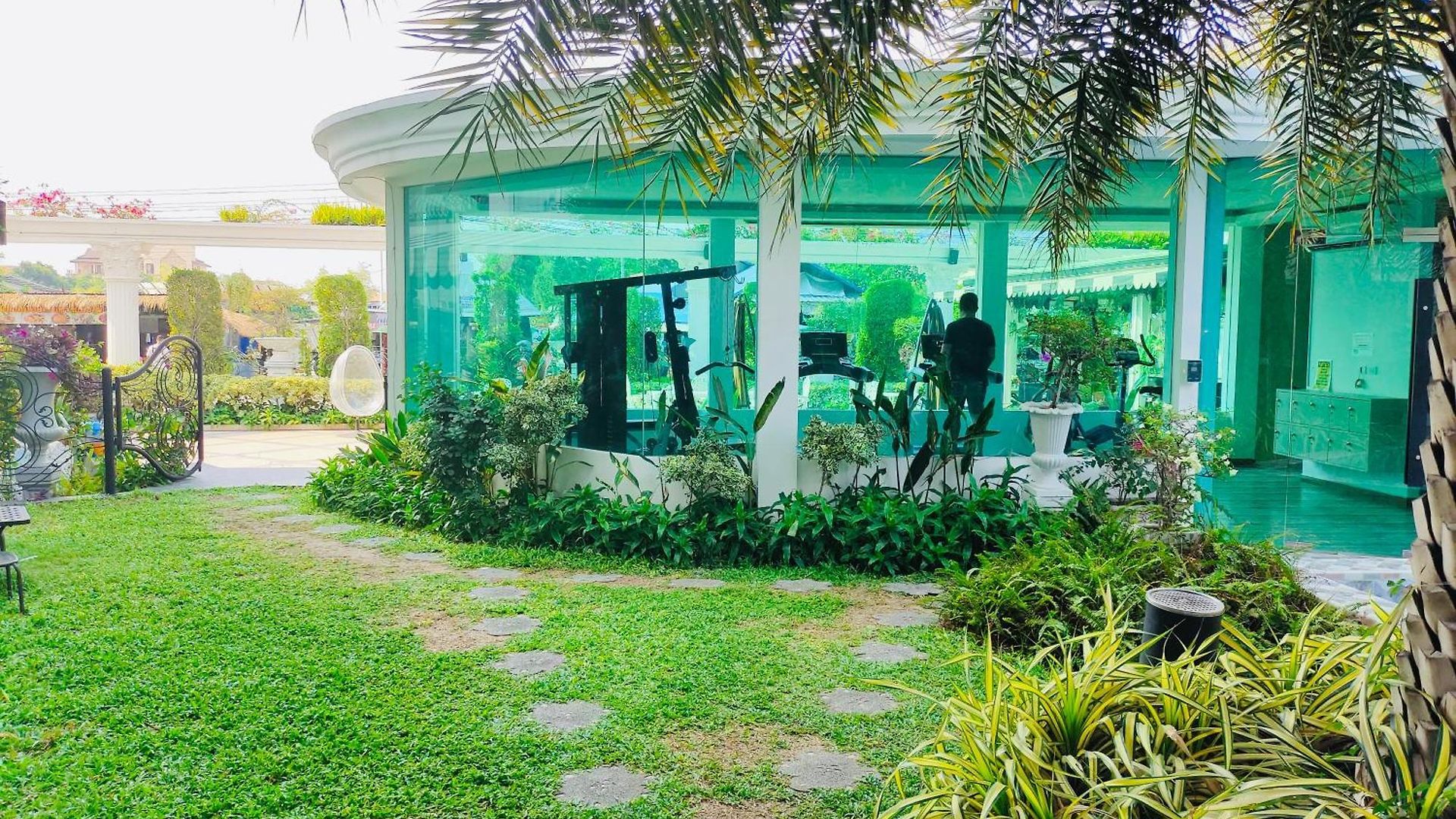 Center Luxurious Garden 2 Apartment Pattaya