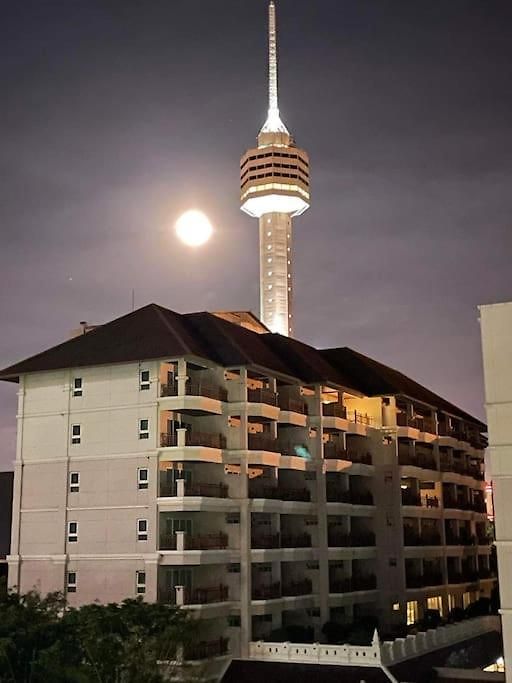 Moderne Og Delikat Pa Stranden I Jomtien อพาร์ทเม้น *