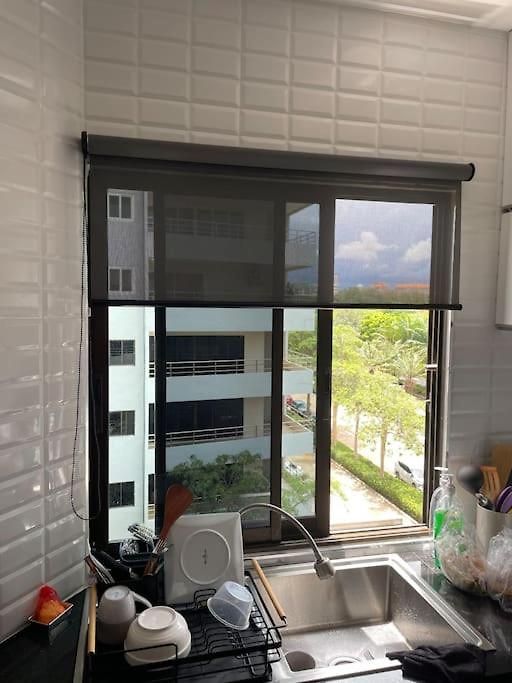 Moderne Og Delikat Pa Stranden I Jomtien อพาร์ทเม้น