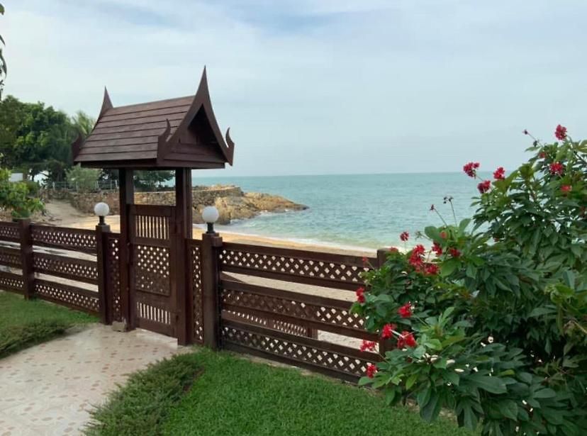 อพาร์ทเม้น Amazing Cozy Seaview