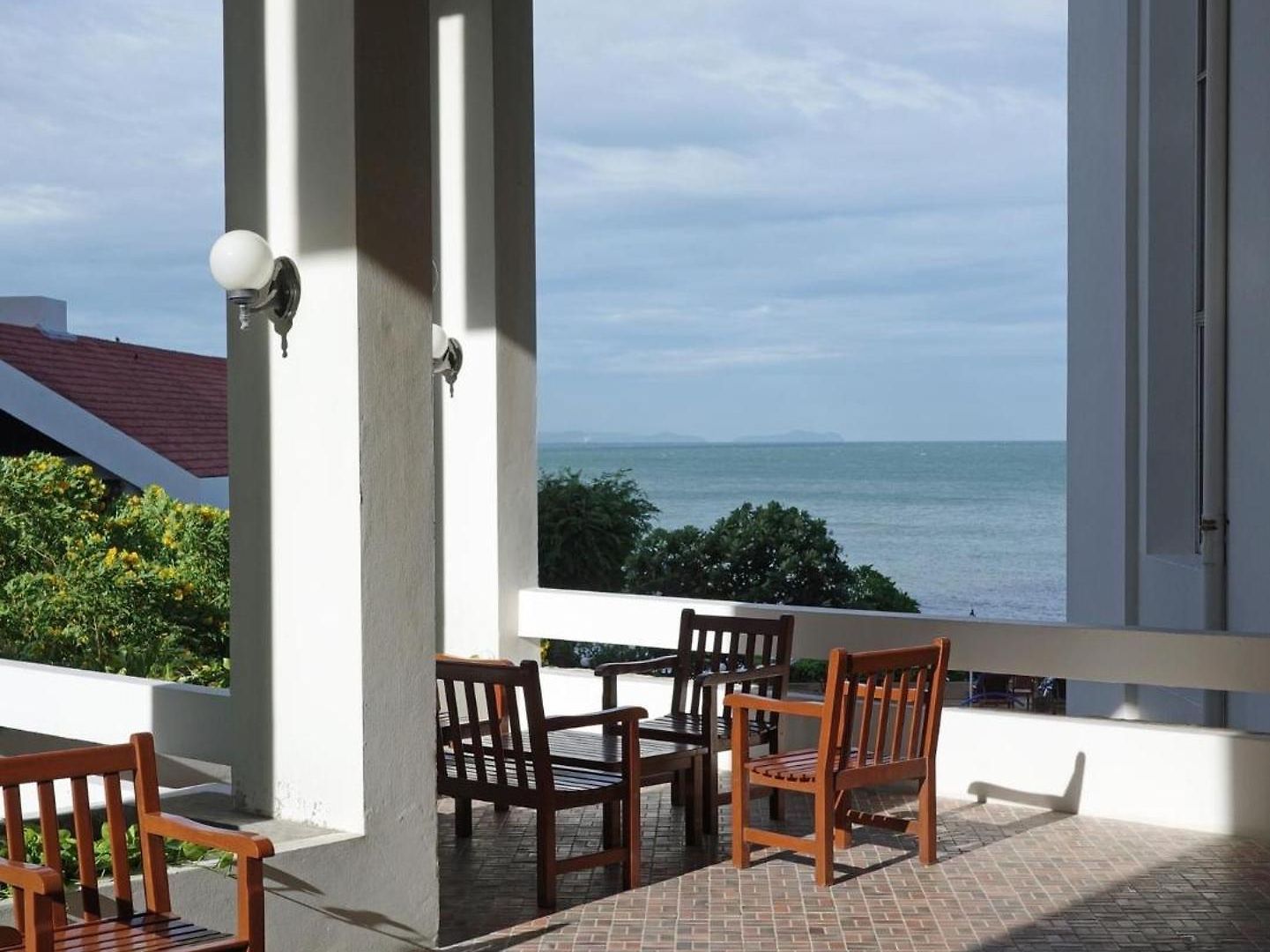 Amazing Cozy Seaview อพาร์ทเม้น