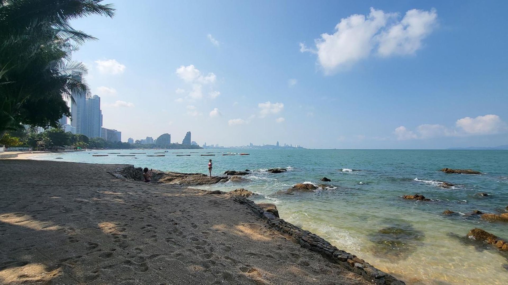 Serenity Wongamat By Patsamon อพาร์ทเม้น Pattaya