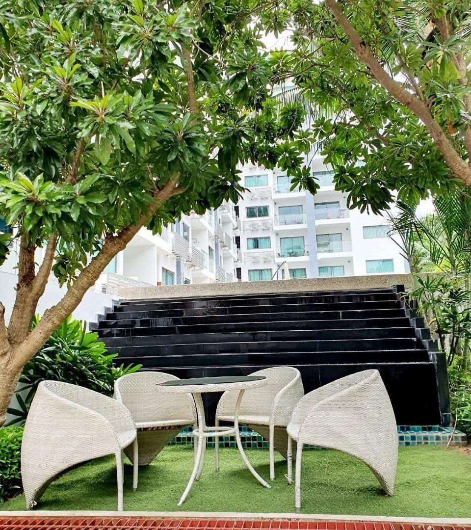 Club Royal อพาร์ทเม้น Pattaya