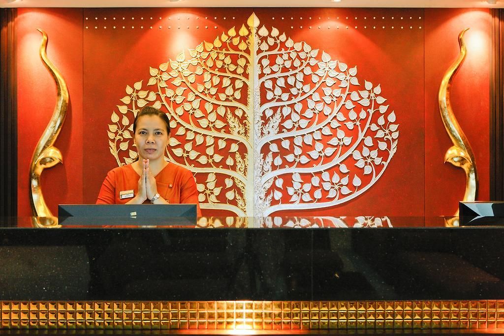 House- Sha Extra 3* Pattaya