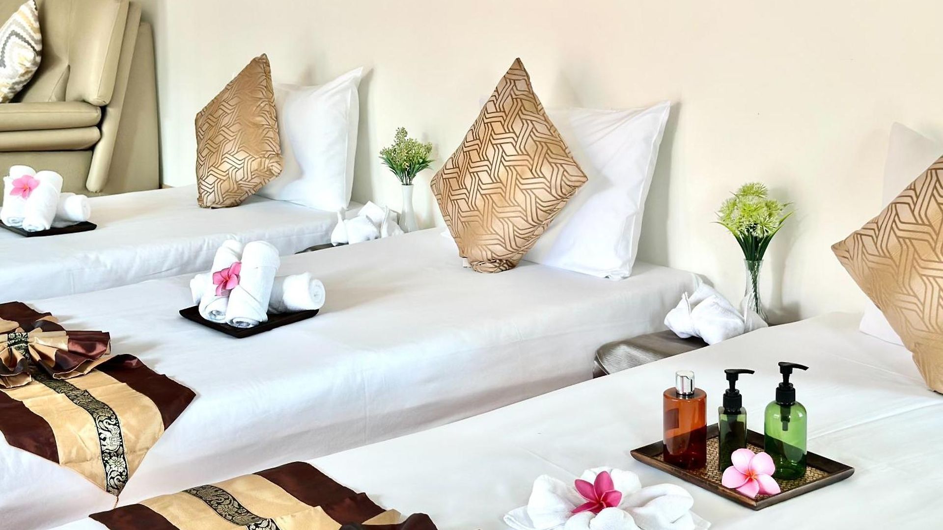 Iris Palace 5* Pattaya