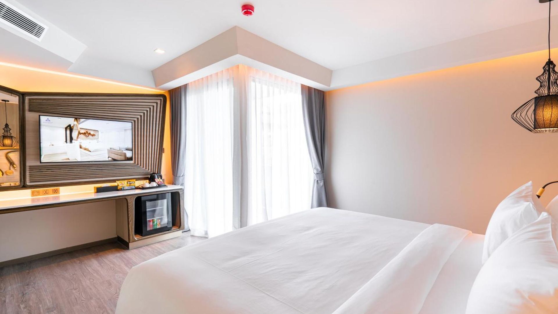 Amethyst โรงแรม Pattaya