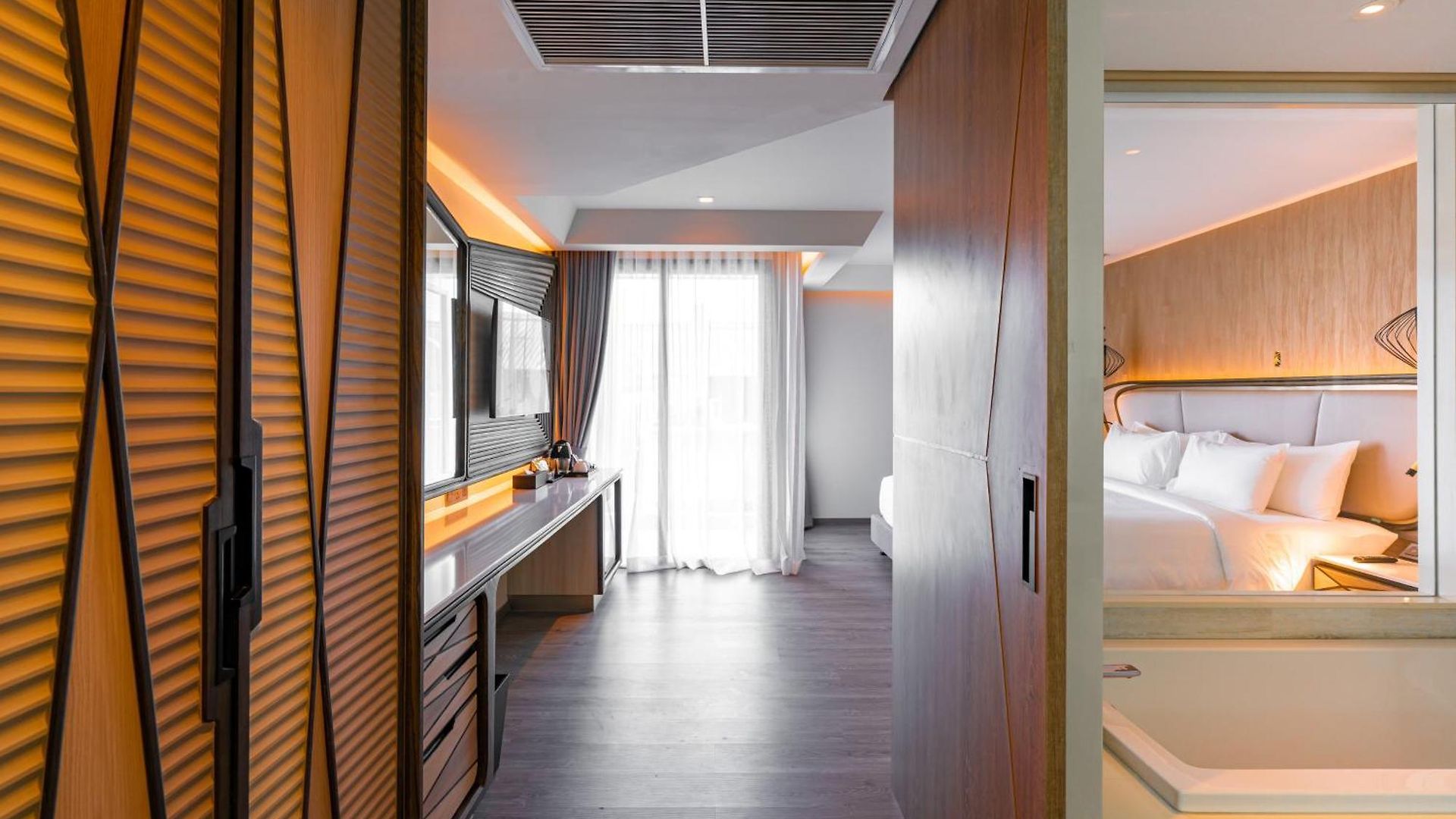 Amethyst โรงแรม