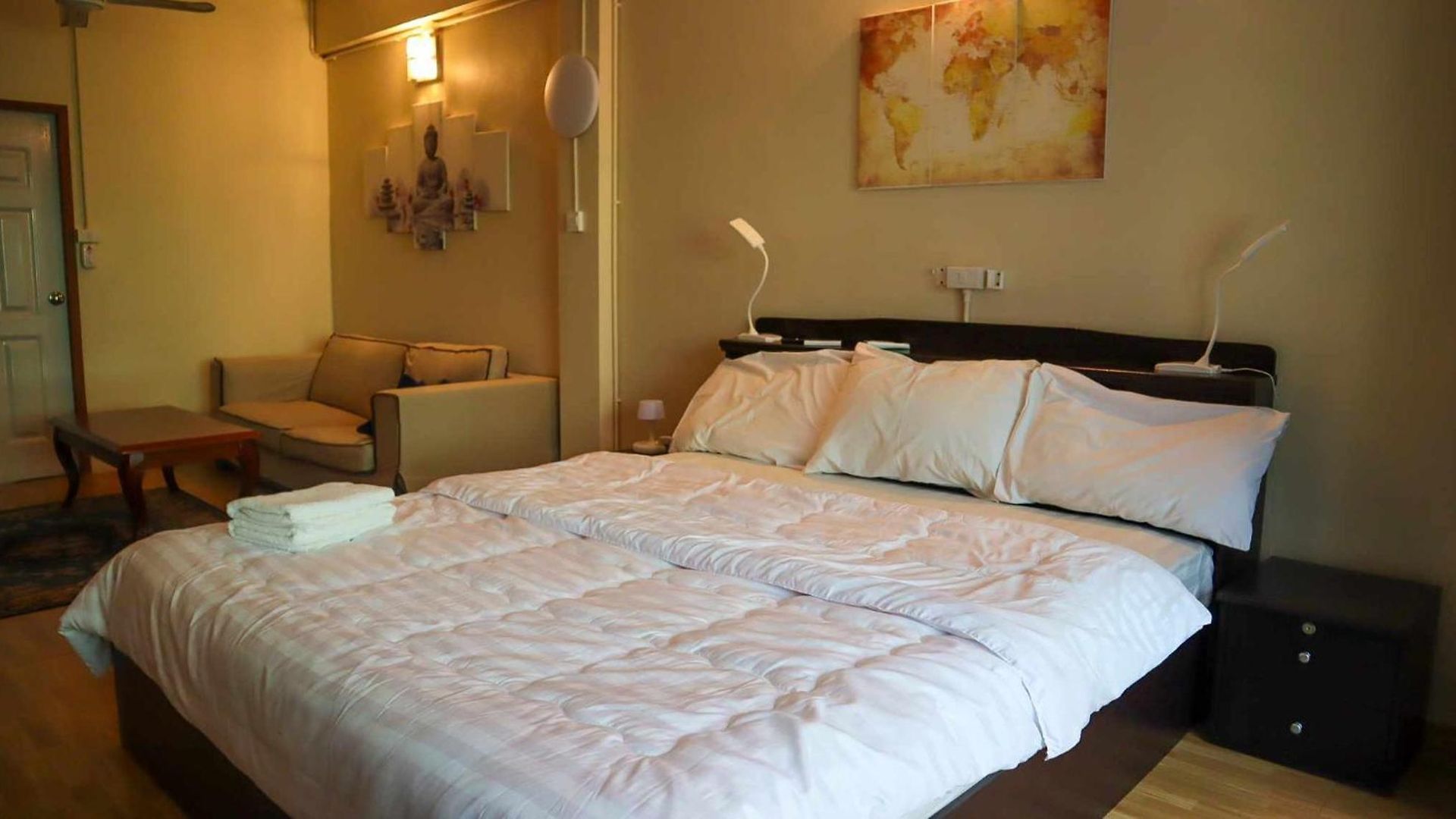 ที่พักพร้อมอาหารเช้า Nieuw Vlaanderen