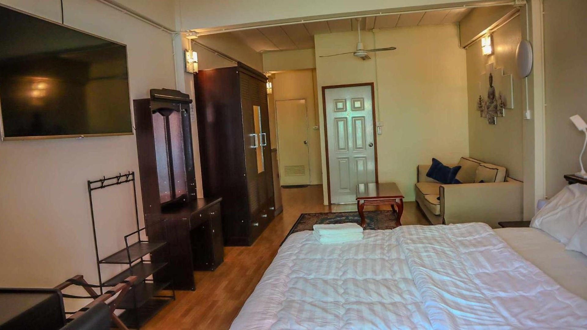 Nieuw Vlaanderen ที่พักพร้อมอาหารเช้า 3*