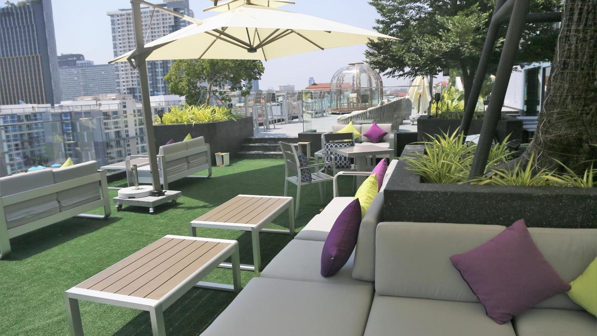 Amethyst 4* Pattaya
