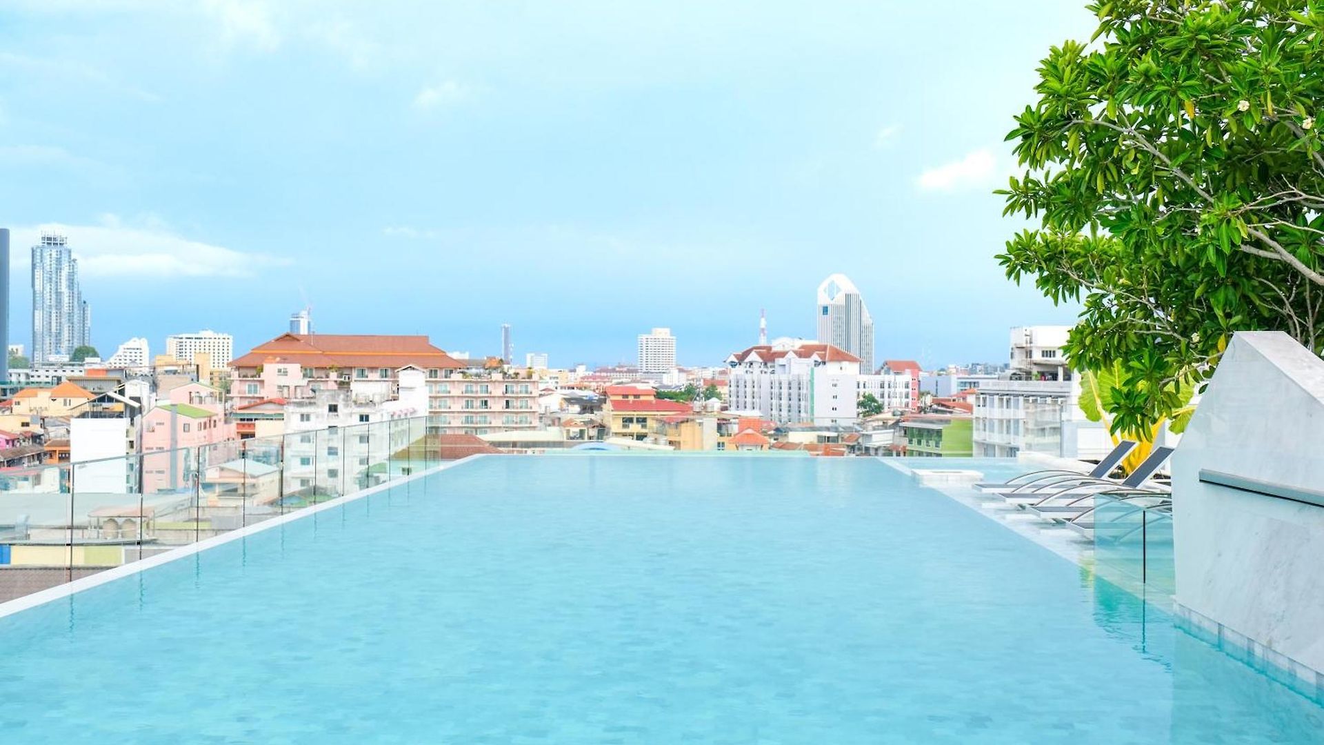 Amethyst โรงแรม Pattaya