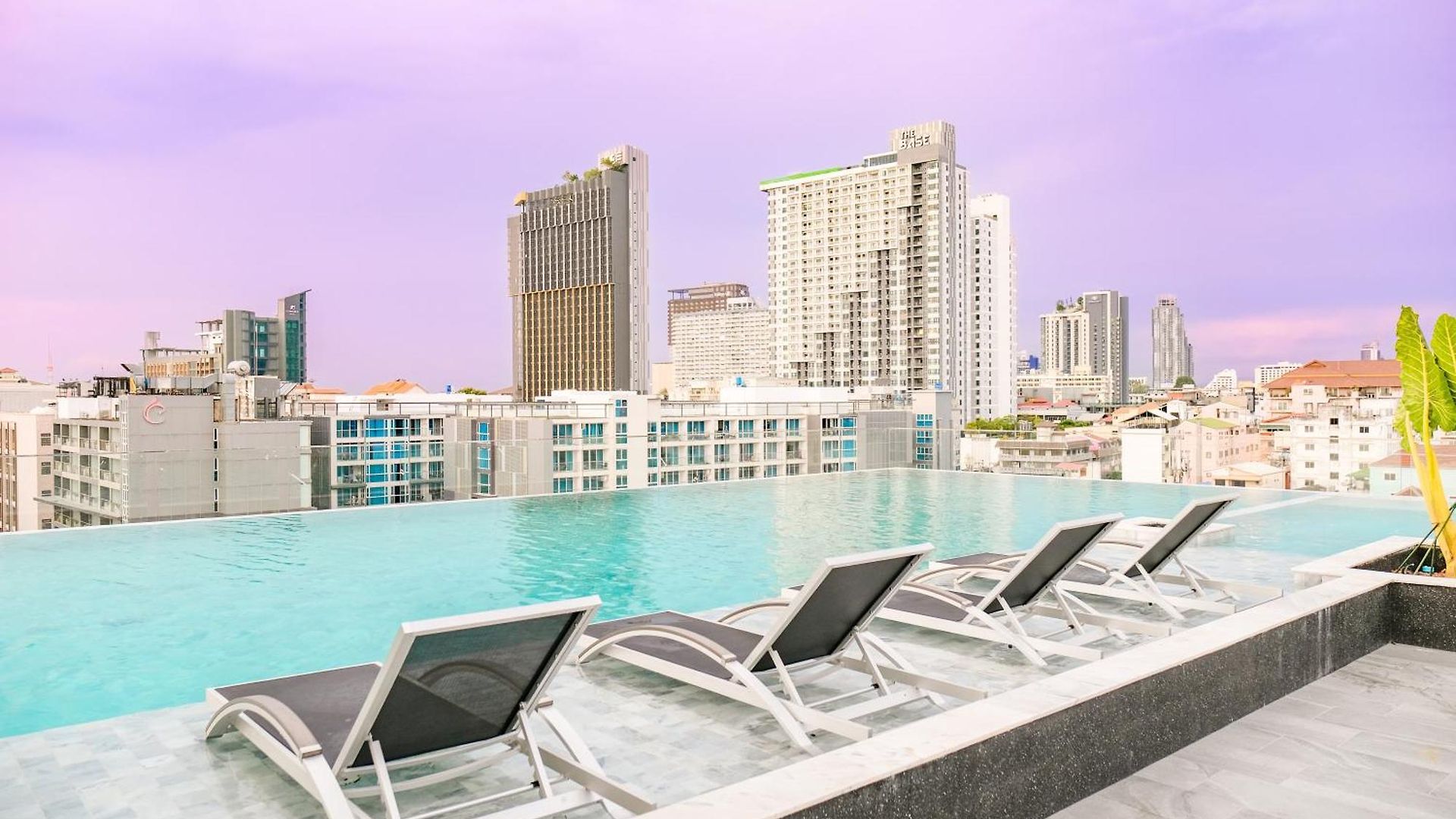 Amethyst Pattaya