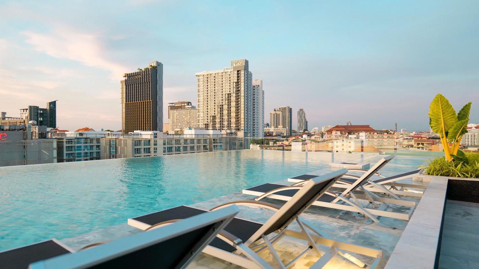 Amethyst โรงแรม