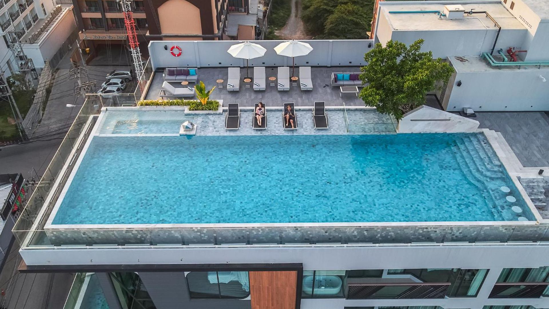 Amethyst โรงแรม