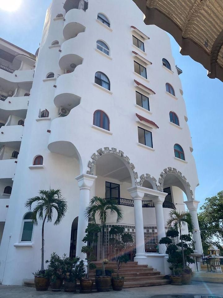 อพาร์ทเม้น Casa Espana